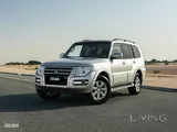 Mitsubishi Pajero GLS